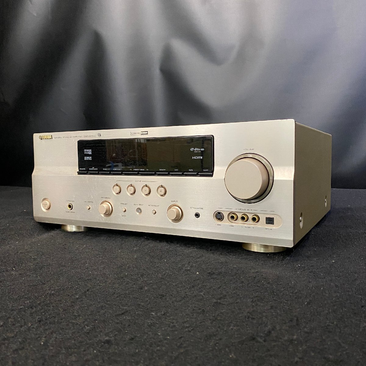Yahoo!オークション -「yamaha dsp-ax763」(AVアンプ) (アンプ)の落札