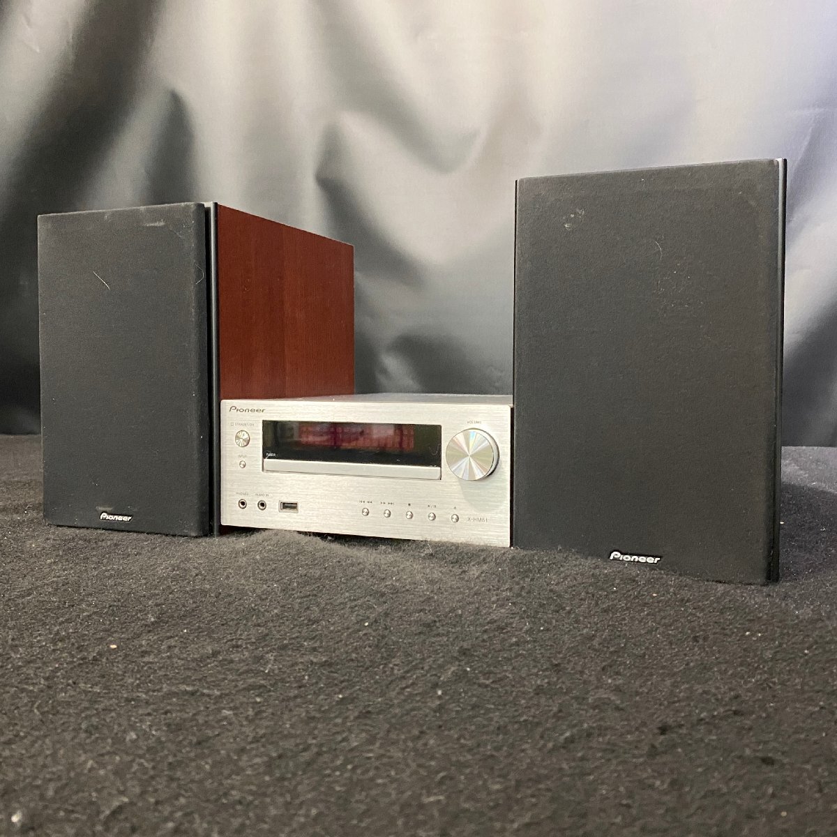 Yahoo!オークション -「パイオニア コンポ x-hm51」の落札相場・落札価格