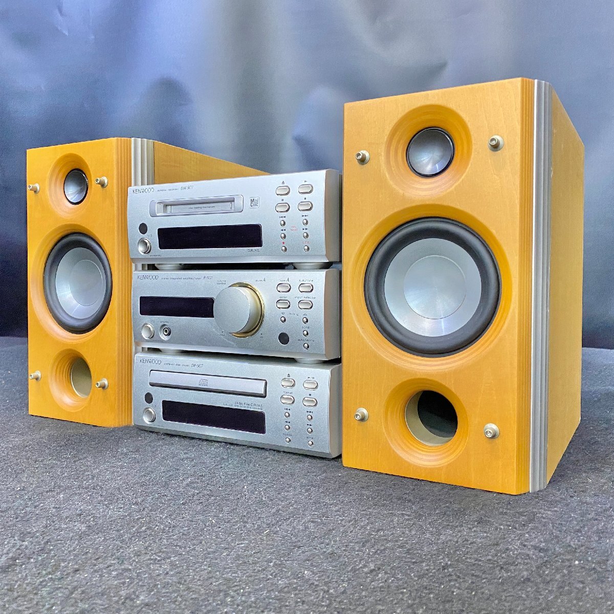 Yahoo!オークション -「kenwood ls-sg7」の落札相場・落札価格