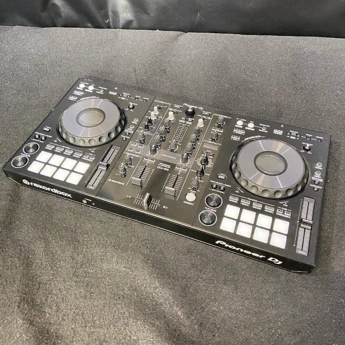 Yahoo!オークション -「Pioneer DJ DDJ-800」の落札相場・落札価格