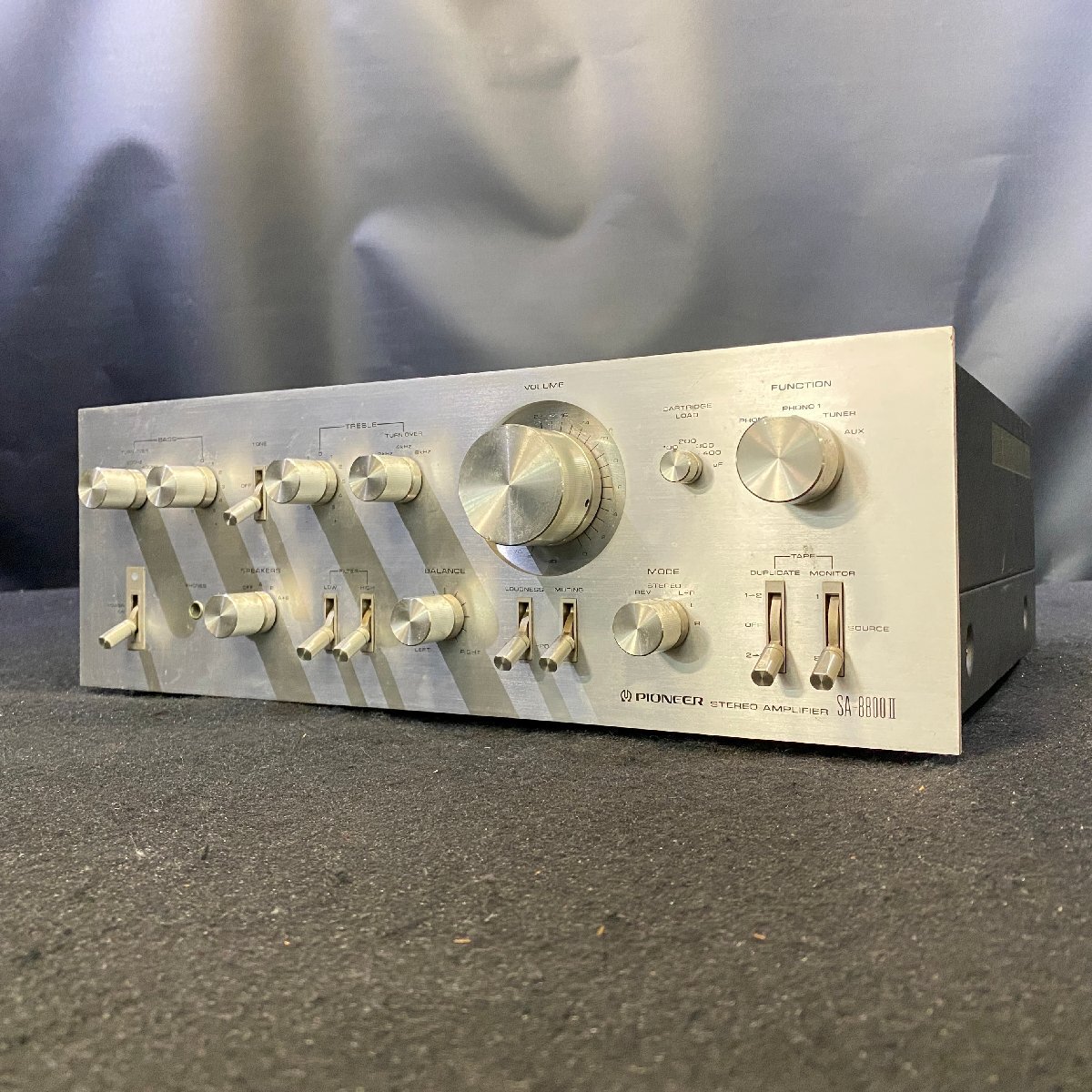 Yahoo!オークション -「pioneer sa-8800 ii」の落札相場・落札価格