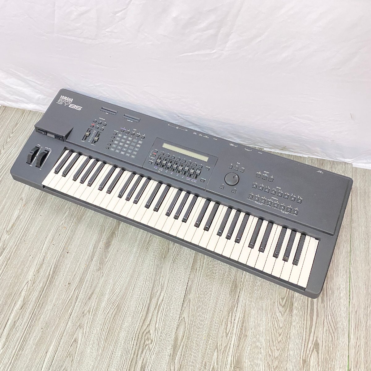 Yahoo!オークション -「yamaha シンセサイザー sy85」の落札相場・落札価格