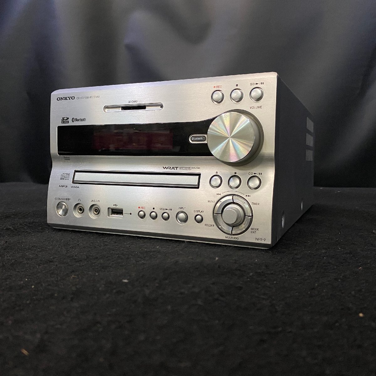 Yahoo!オークション -「onkyo nfr9」の落札相場・落札価格