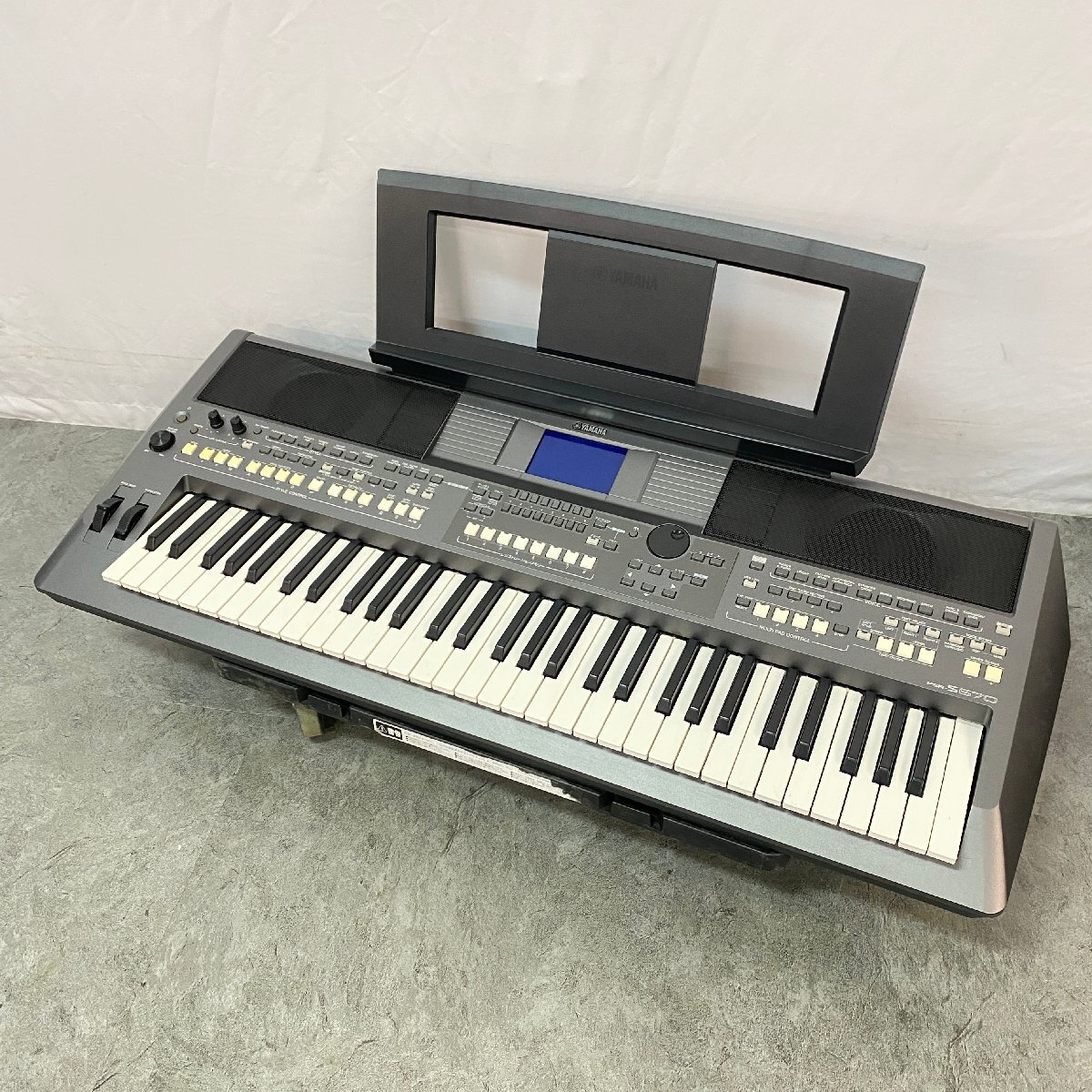 Yahoo!オークション -「yamaha psr s670」の落札相場・落札価格