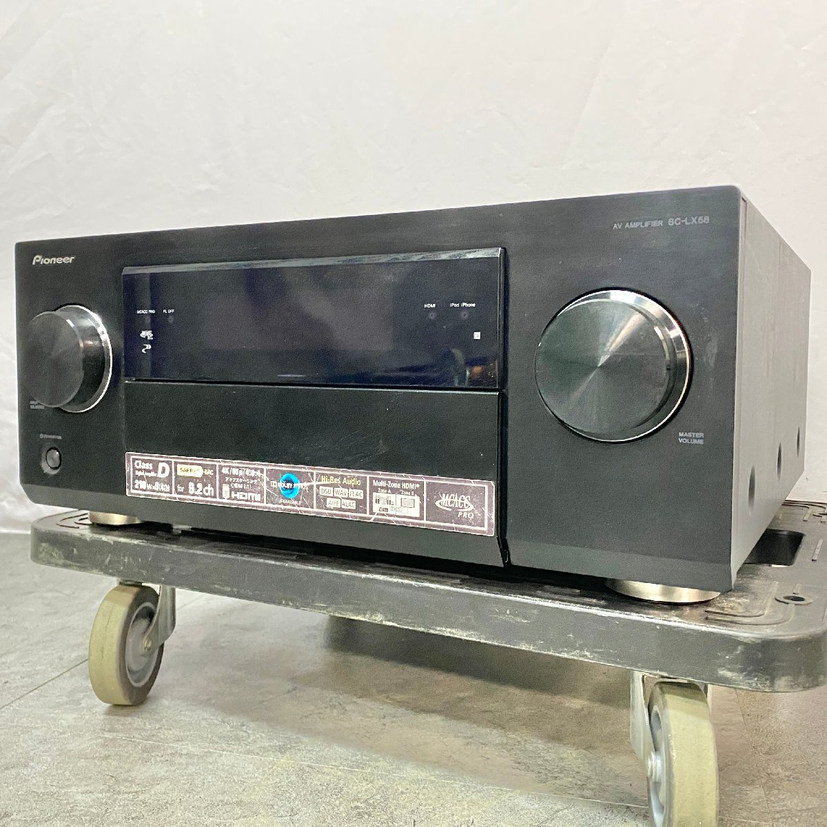 Yahoo!オークション -「pioneer パイオニア sc-lx」の落札相場・落札価格