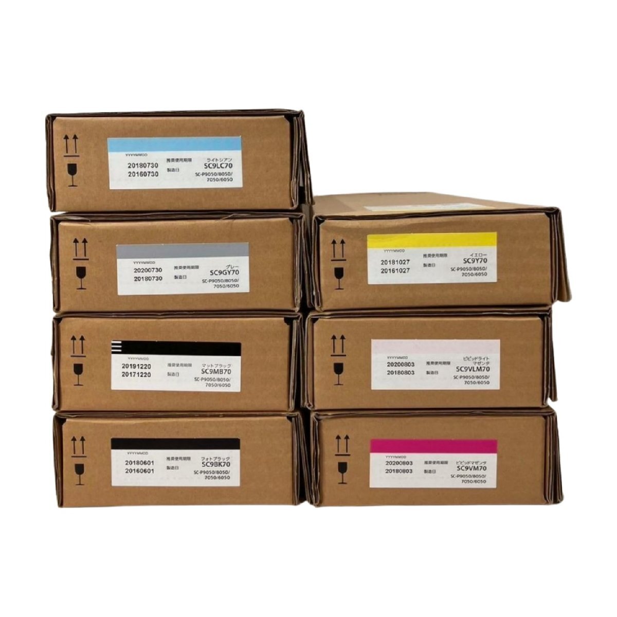 EPSON SC9BK70 [フォトブラック] オークション比較 - 価格.com