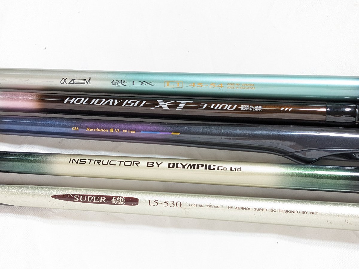 Yahoo!オークション -「(リョービ ryobi)」(磯竿) (海水)の落札相場