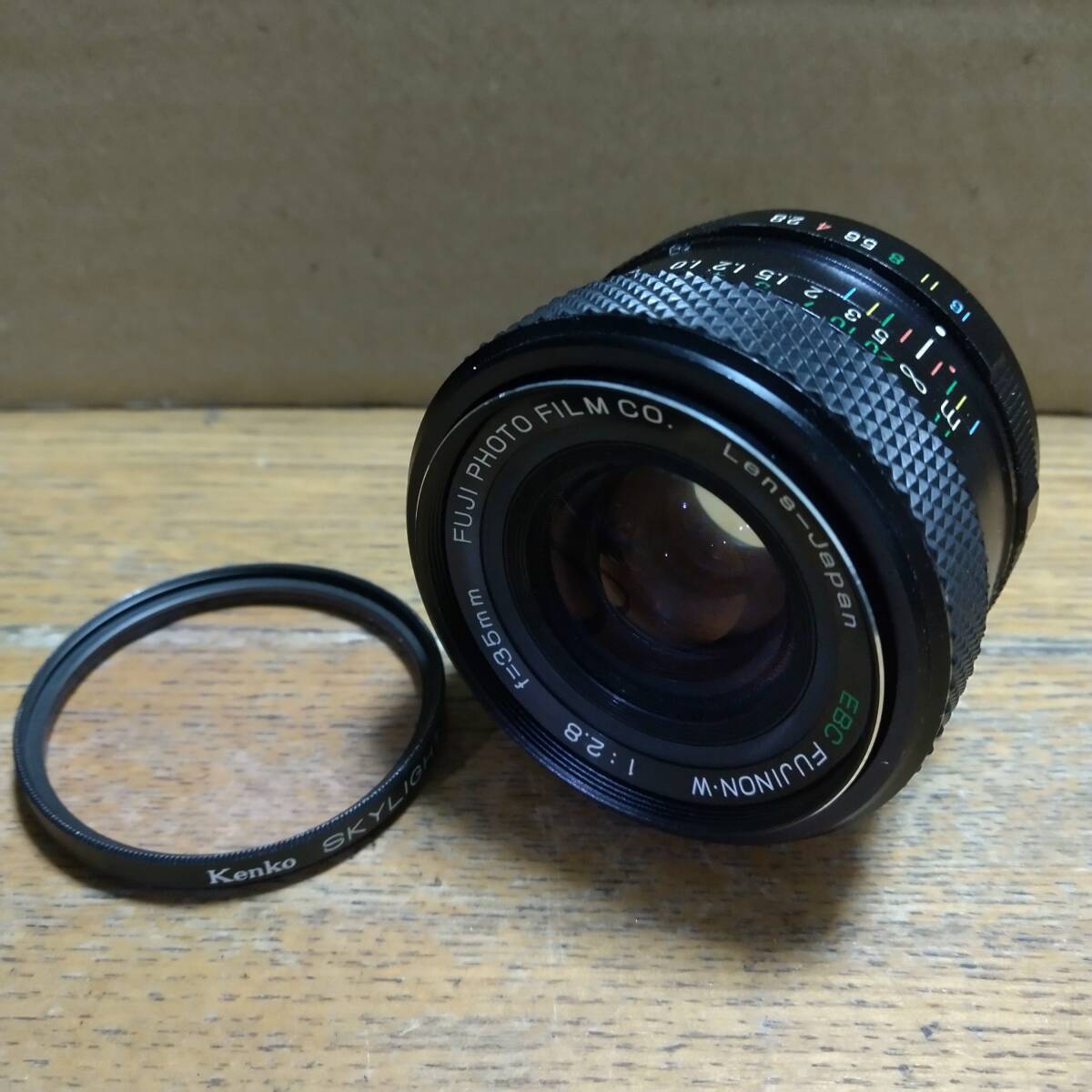 Yahoo!オークション -「ebc fujinon 35mm」(一眼カメラ用（マニュアル