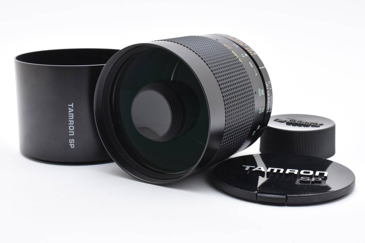 Yahoo!オークション -「contax 500mm f8」の落札相場・落札価格