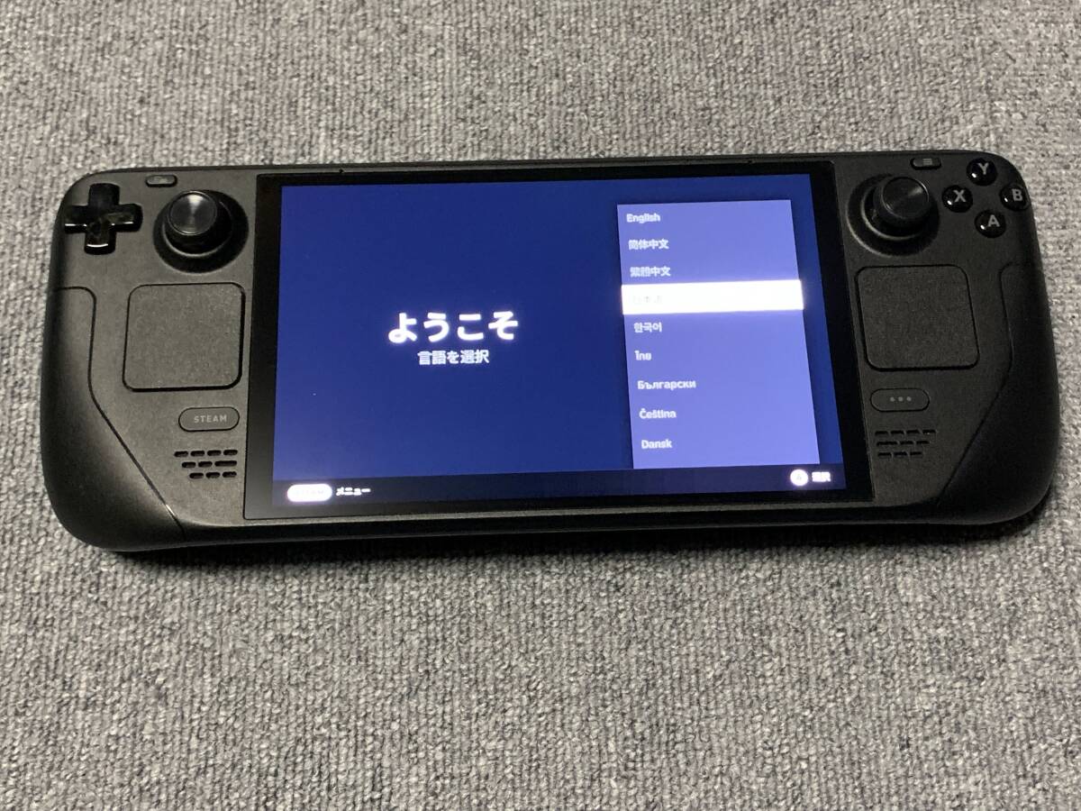 Yahoo!オークション -「steam deck oled 1tb」の落札相場・落札価格