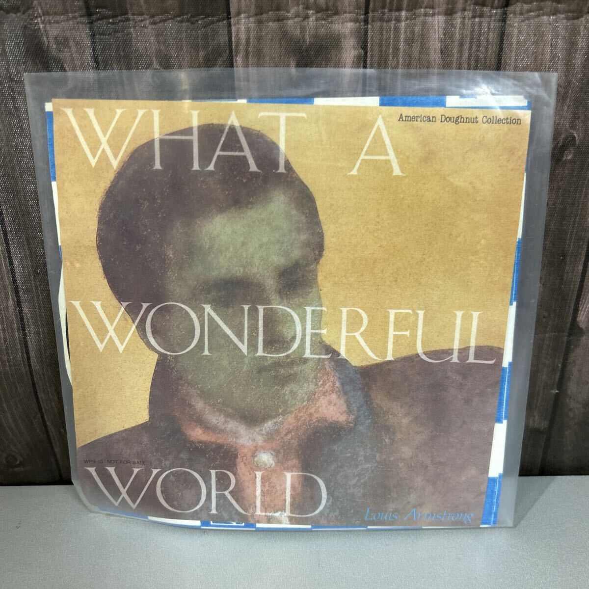 2026年最新】Yahoo!オークション -what a wonderful worldの中古品