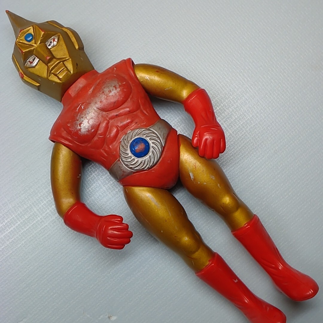 Yahoo!オークション -「スペクトルマン マスダヤ」の落札相場・落札価格