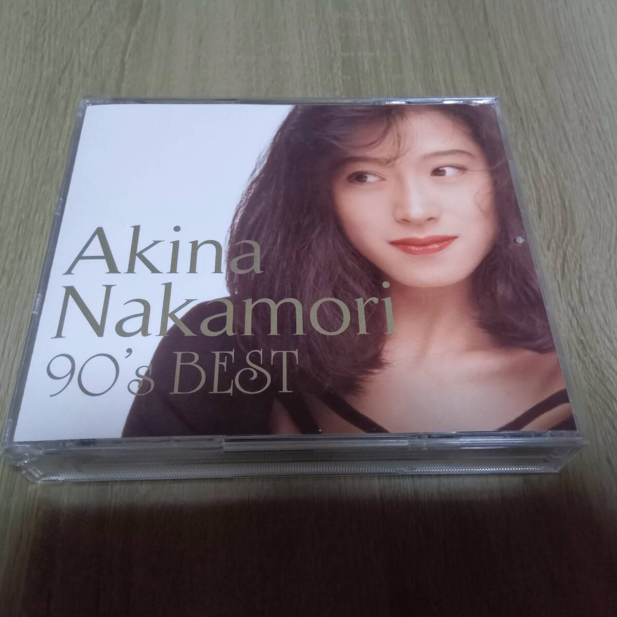 Yahoo!オークション -「中森明菜 歌姫伝説 90's best 初回限定盤