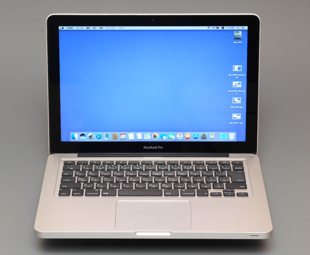 Apple MacBook Pro 2400/13.3 MC374J/A オークション比較 - 価格.com