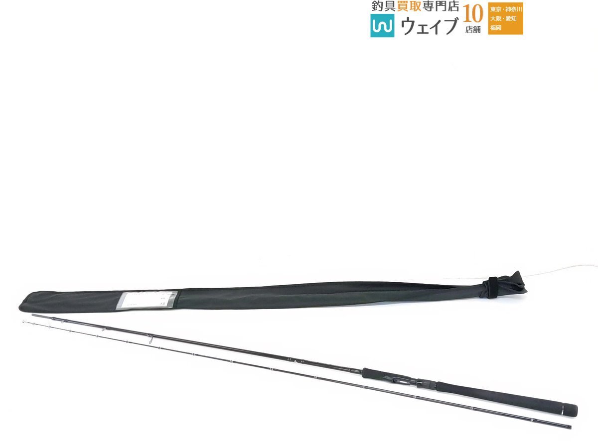 Yahoo!オークション -「プレジールアンサー」(ゼナック) (ルアーロッド