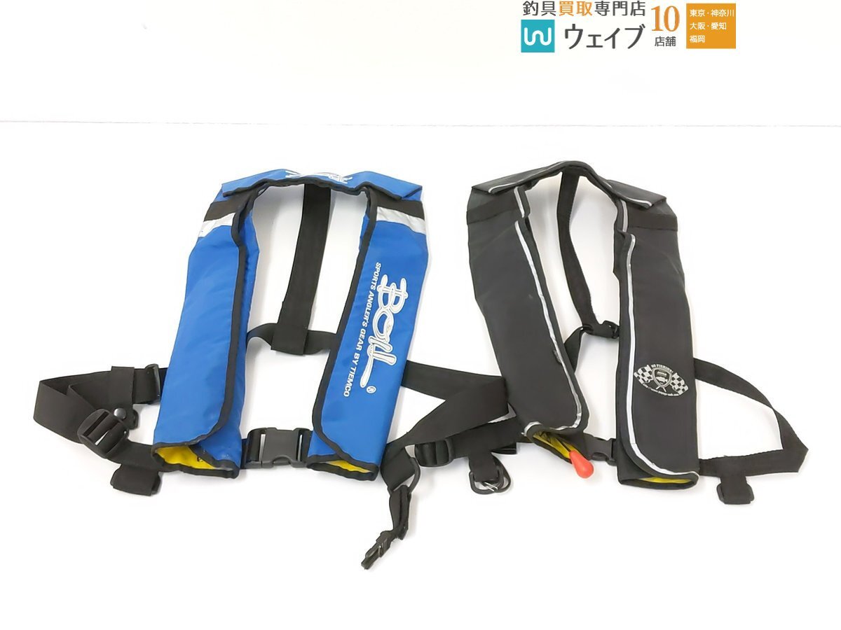 Yahoo!オークション -「popeye」(ライフジャケット) (ウエア)の落札