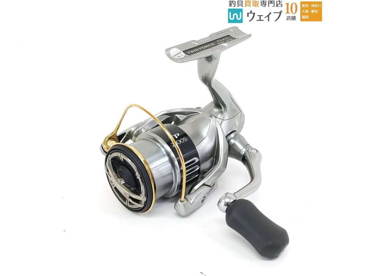 Yahoo!オークション -「ツインパワー 2500 15」(シマノ) (スピニング