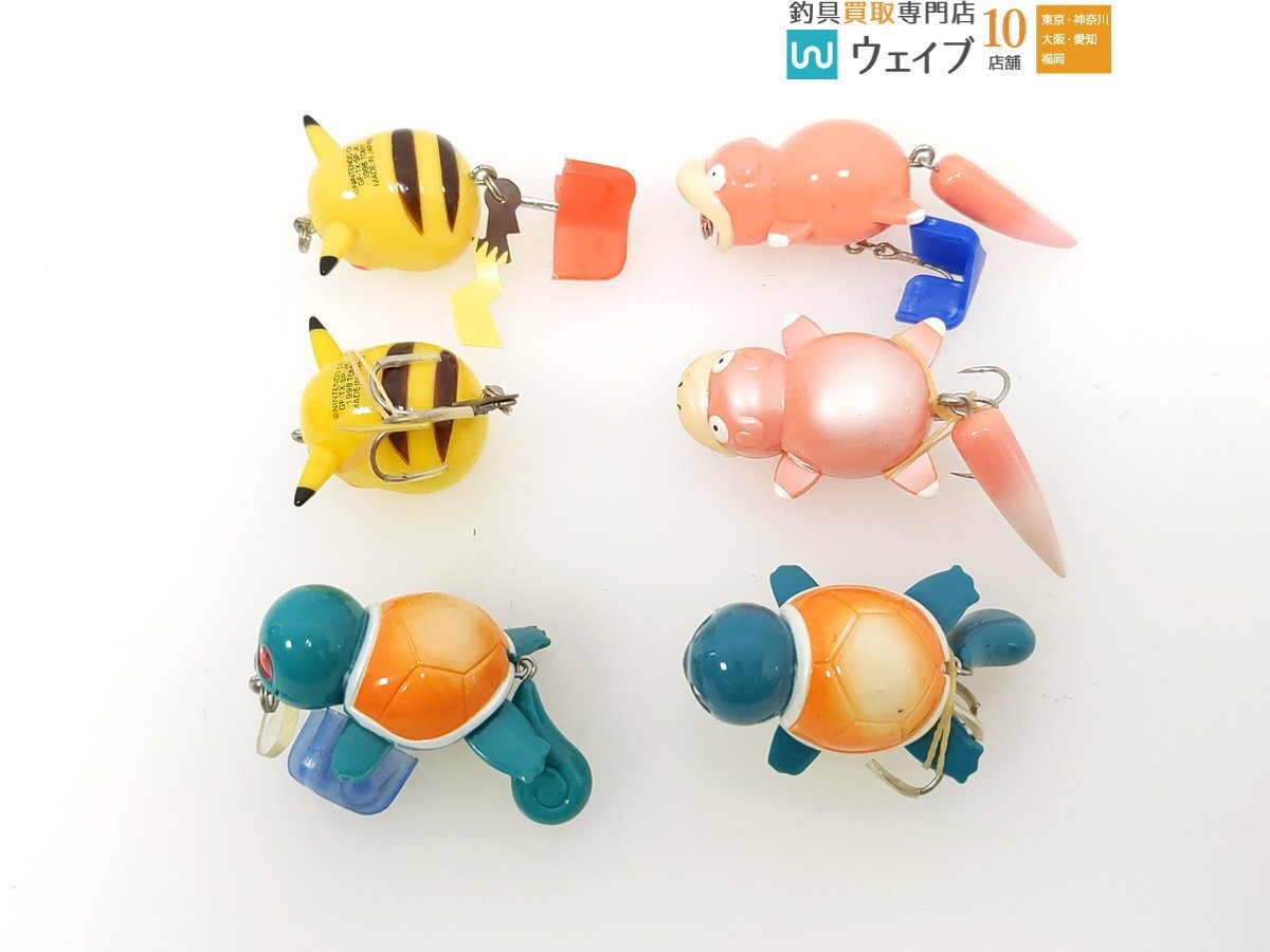 Yahoo!オークション -「ポケモン ゼニガメ」(フィッシング) の落札相場