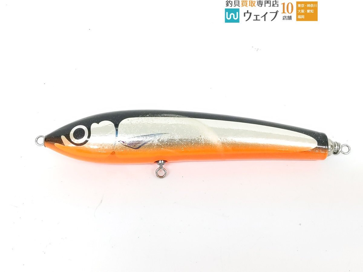 Yahoo!オークション -「カーペンター ブルーフィッシュ」の落札相場