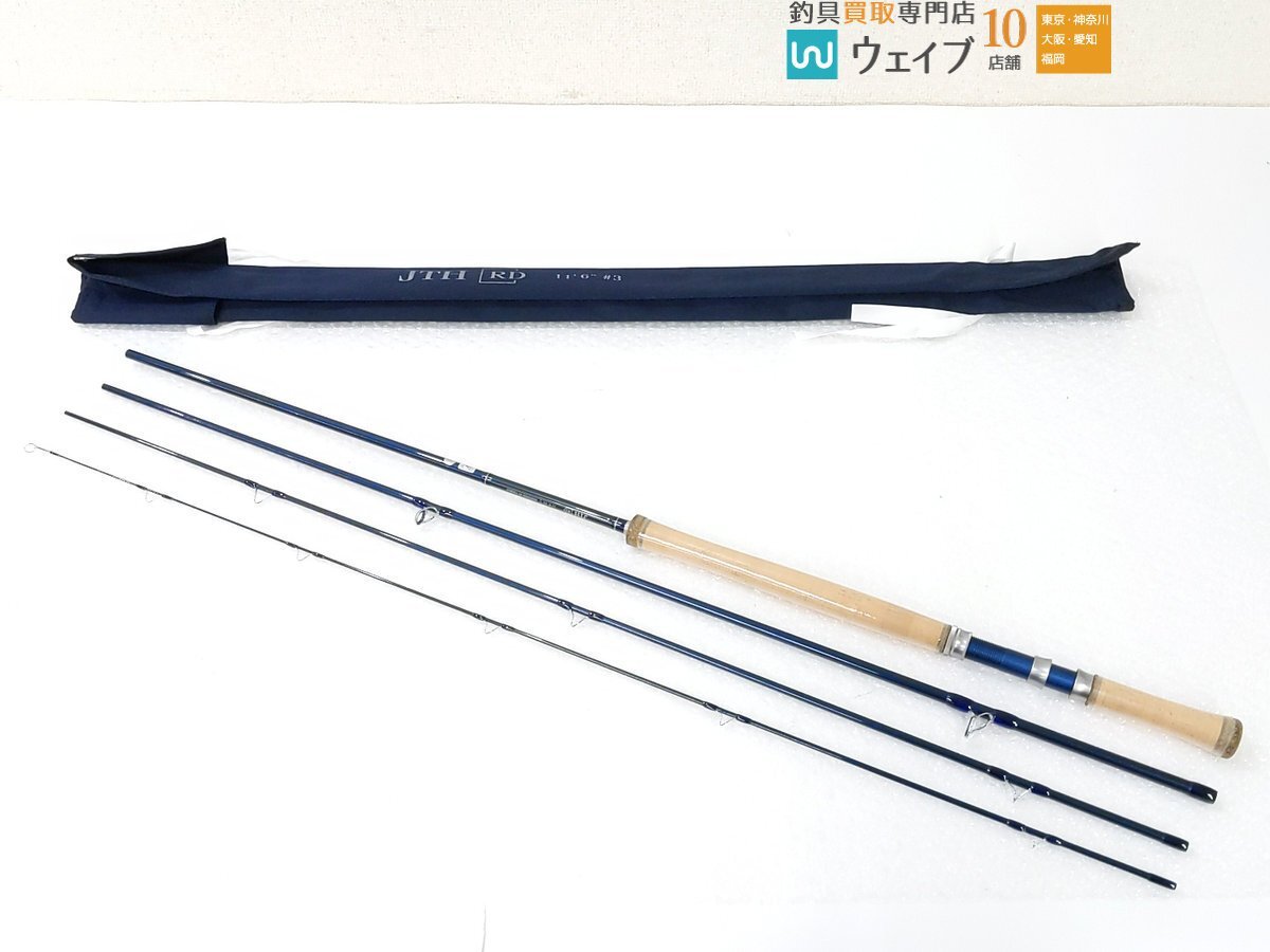 Yahoo!オークション -「tiemco euflex」(フライロッド) (淡水)の落札