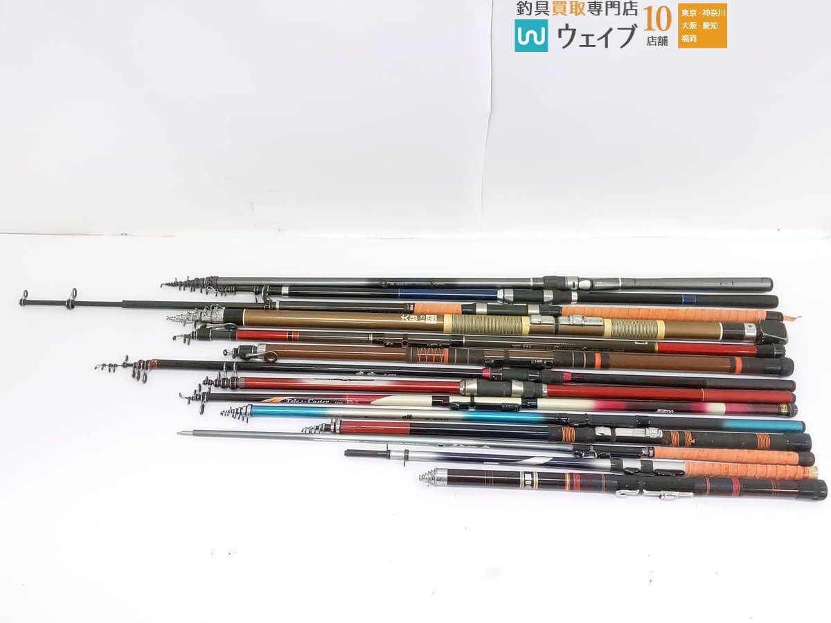 Yahoo!オークション -「シマノ 磯 遠投 ev 4-620 rp」の落札相場・落札価格