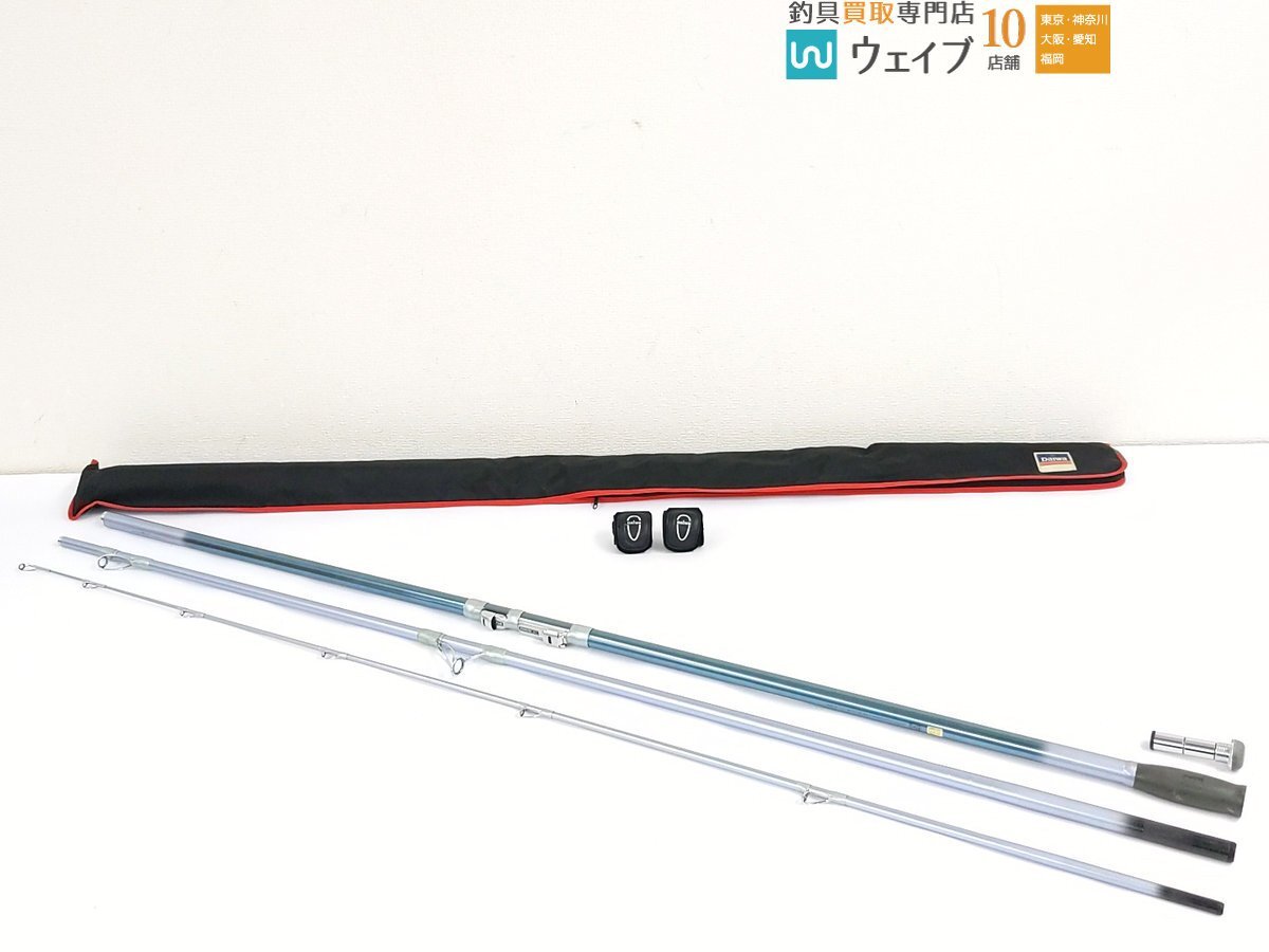 Yahoo!オークション -「パワーキャスト」(ダイワ) (投げ竿)の落札相場