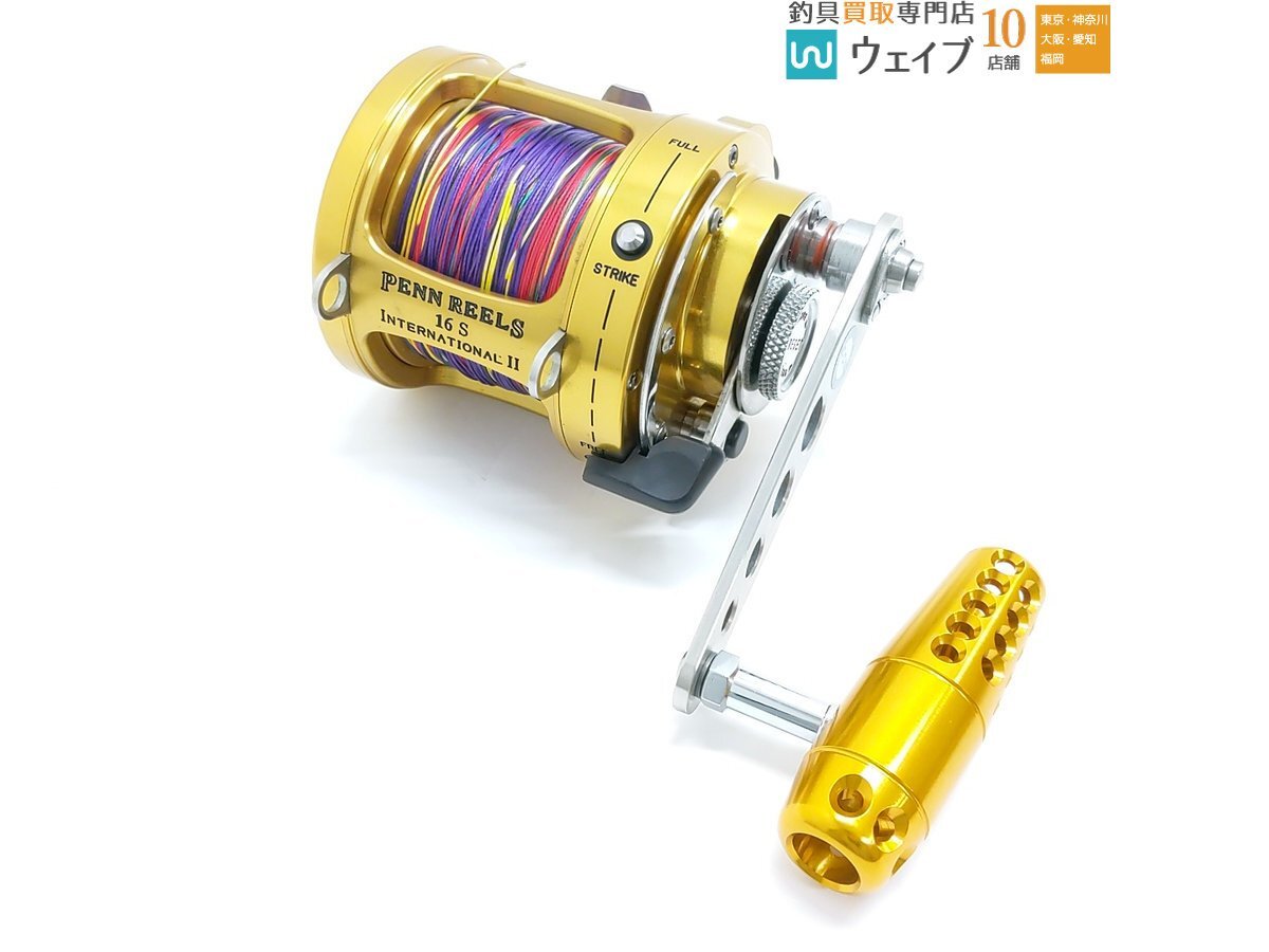 Yahoo!オークション -「penn international」(フィッシング) の落札