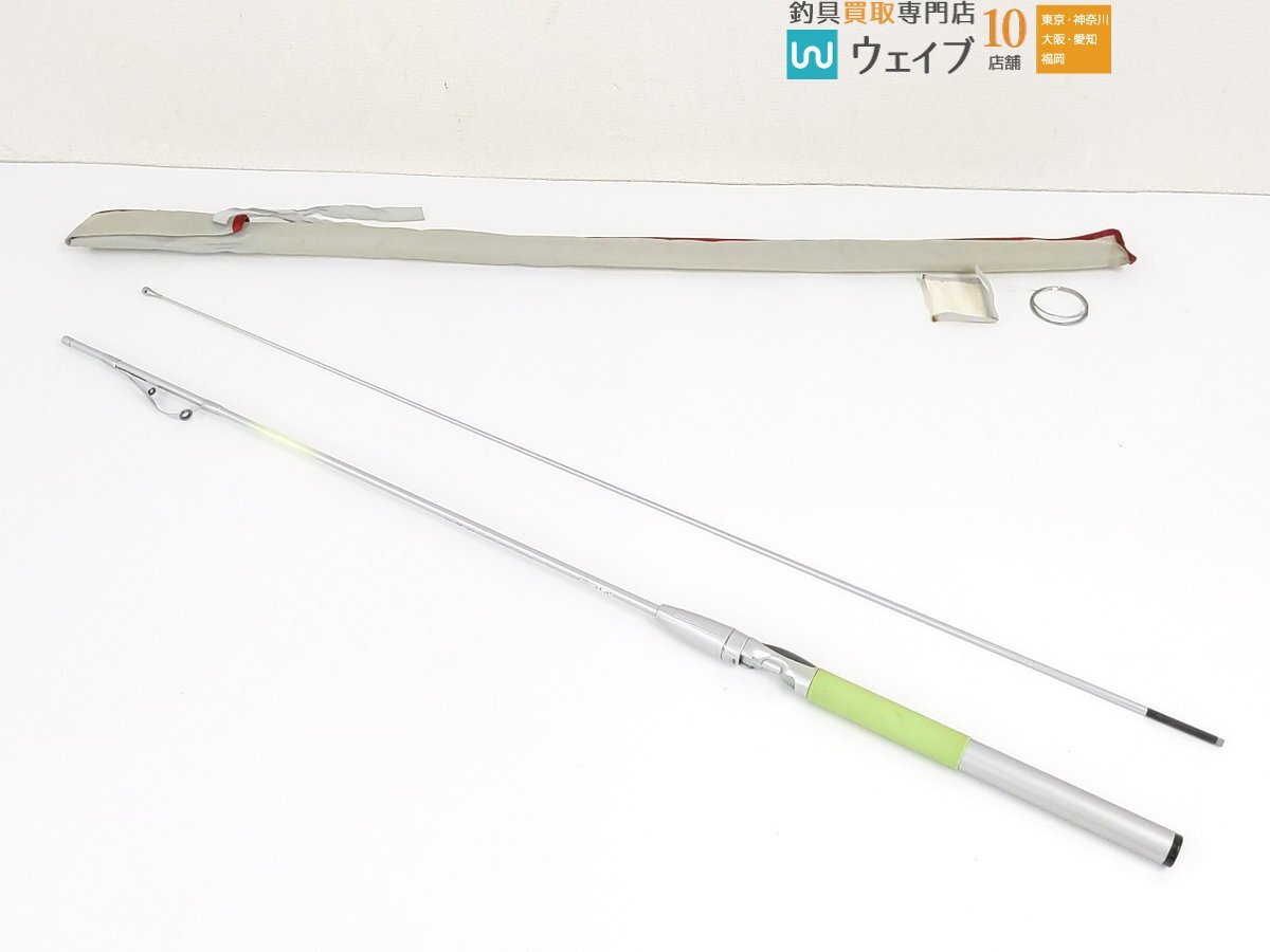 Yahoo!オークション -「shimano scorpion ev」(2ピーススピニング