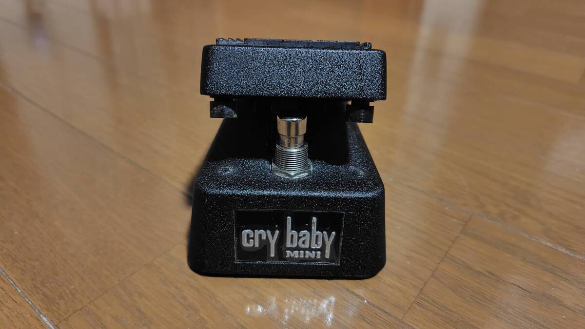 Yahoo!オークション -「crybaby MINI」(ワウ) (エフェクター)の落札