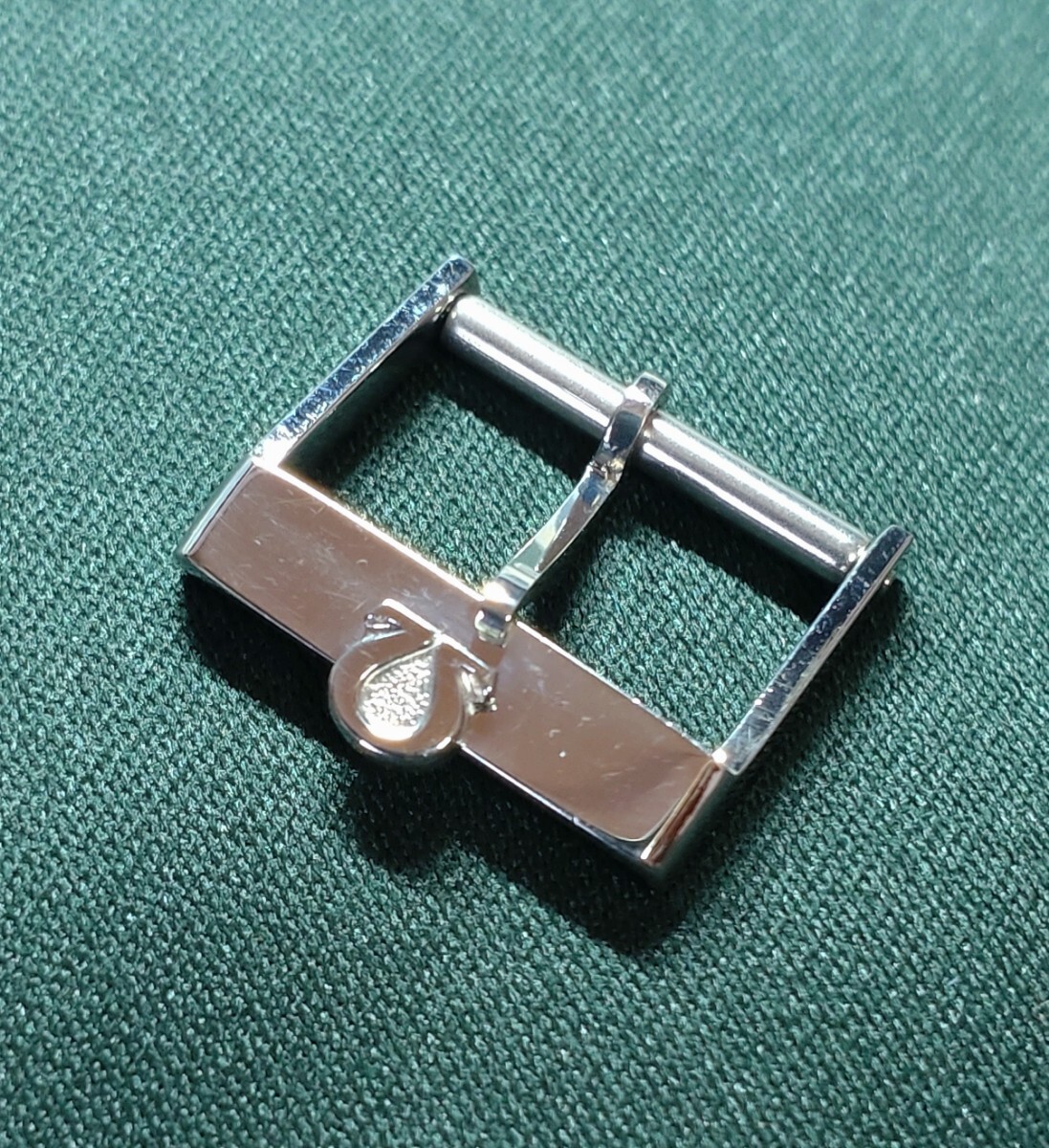 Yahoo!オークション -「オメガ 尾錠 16mm」の落札相場・落札価格