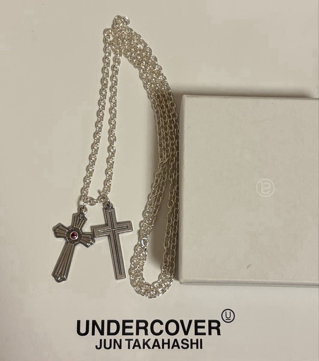 Yahoo!オークション -「ネックレス (アンダーカバー undercover