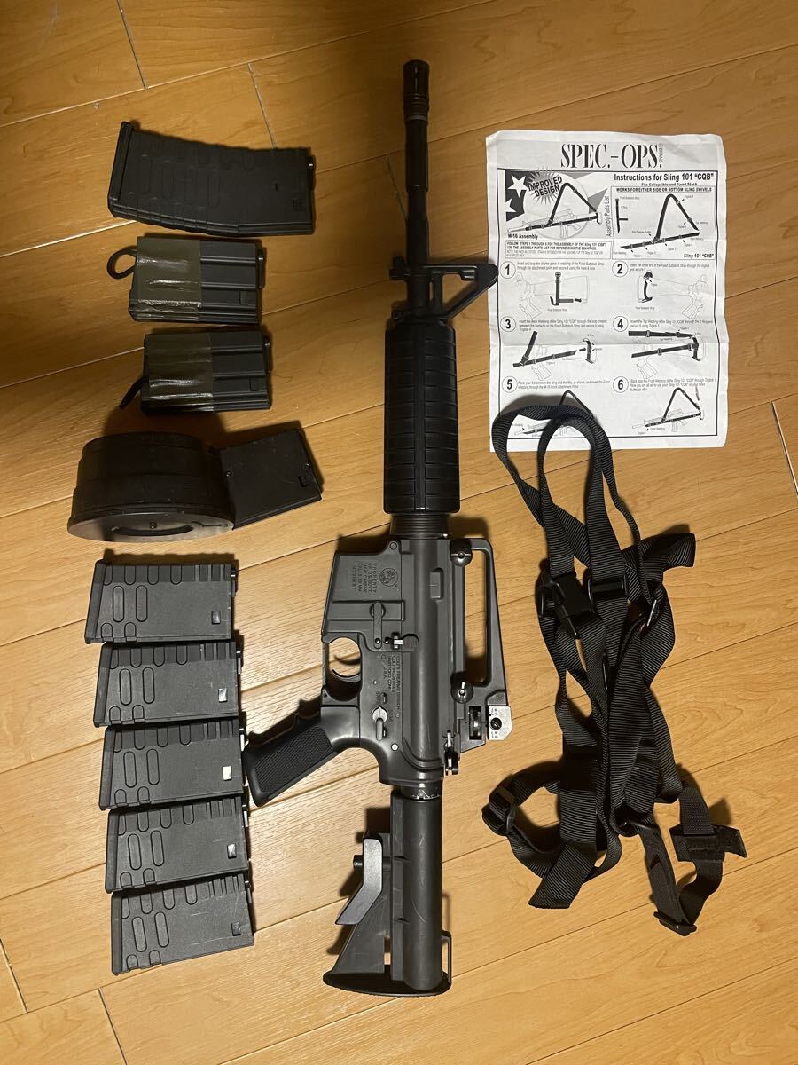 2026年最新】Yahoo!オークション -m4a1カービンの中古品・新品・未使用