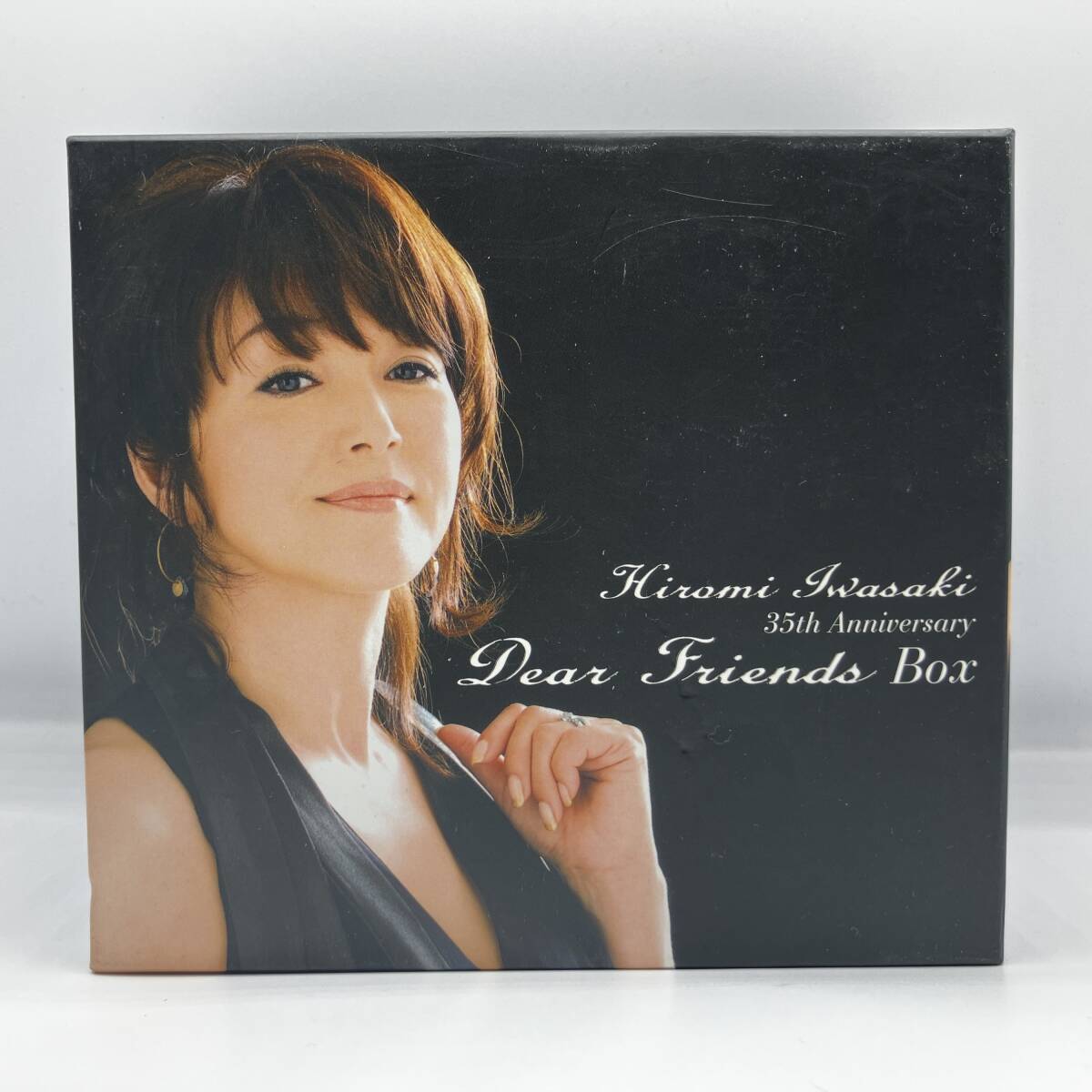 Yahoo!オークション -「dear friends box 岩崎宏美」の落札相場・落札価格