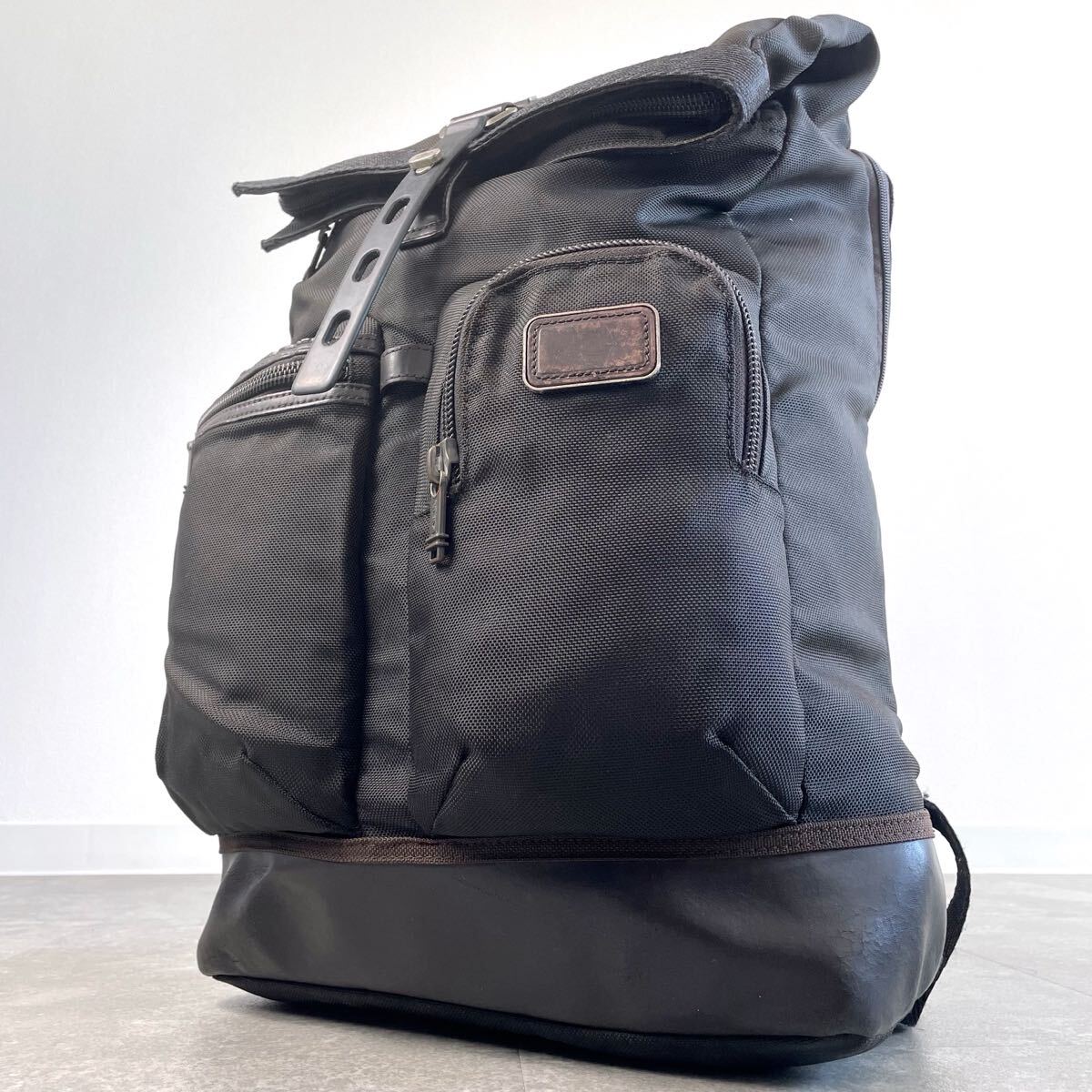 Yahoo!オークション -「(トゥミ tumi) リュック」(かばん、バッグ