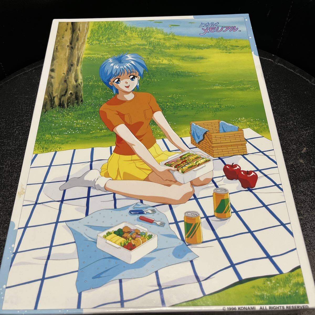 2026年最新】Yahoo!オークション -ときメモ(ジグソーパズル)の中古品