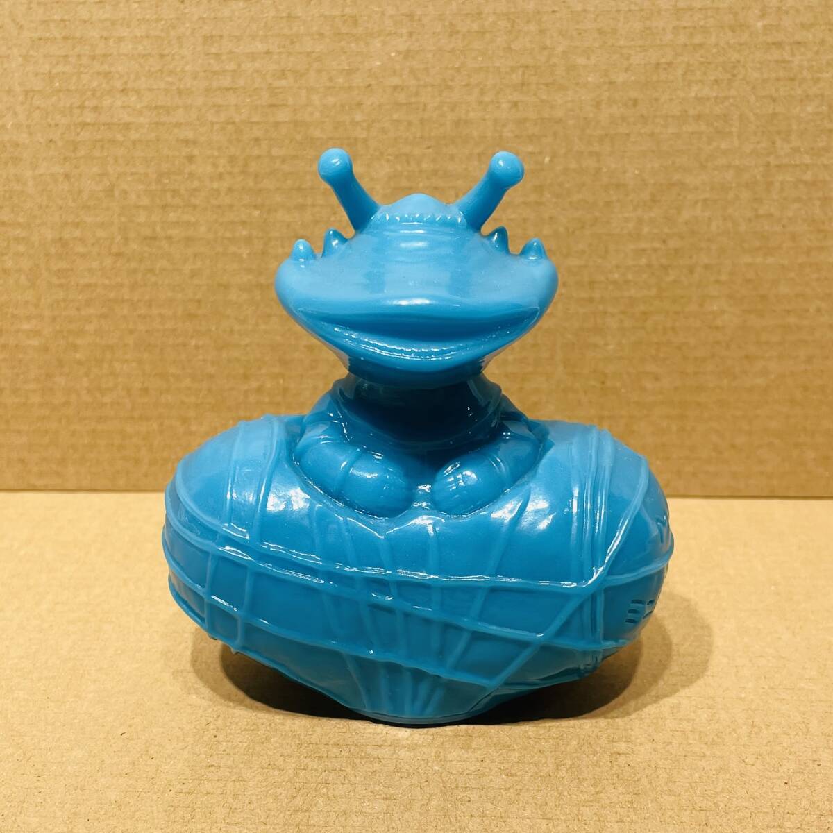 Yahoo!オークション -「カネゴン ソフビ」(ビンテージ) の落札相場