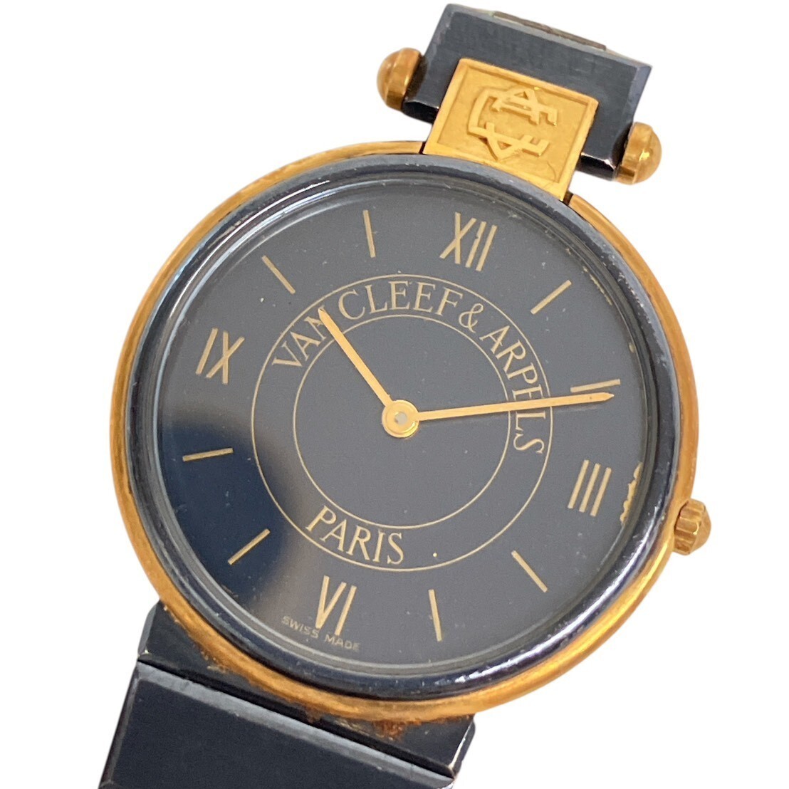 Yahoo!オークション -「van cleef 時計」の落札相場・落札価格