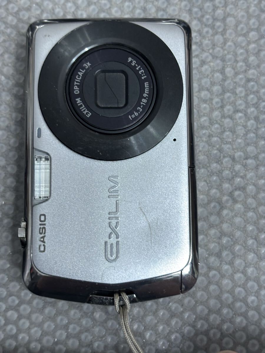 カシオ EXILIM ZOOM EX-Z330 オークション比較 - 価格.com