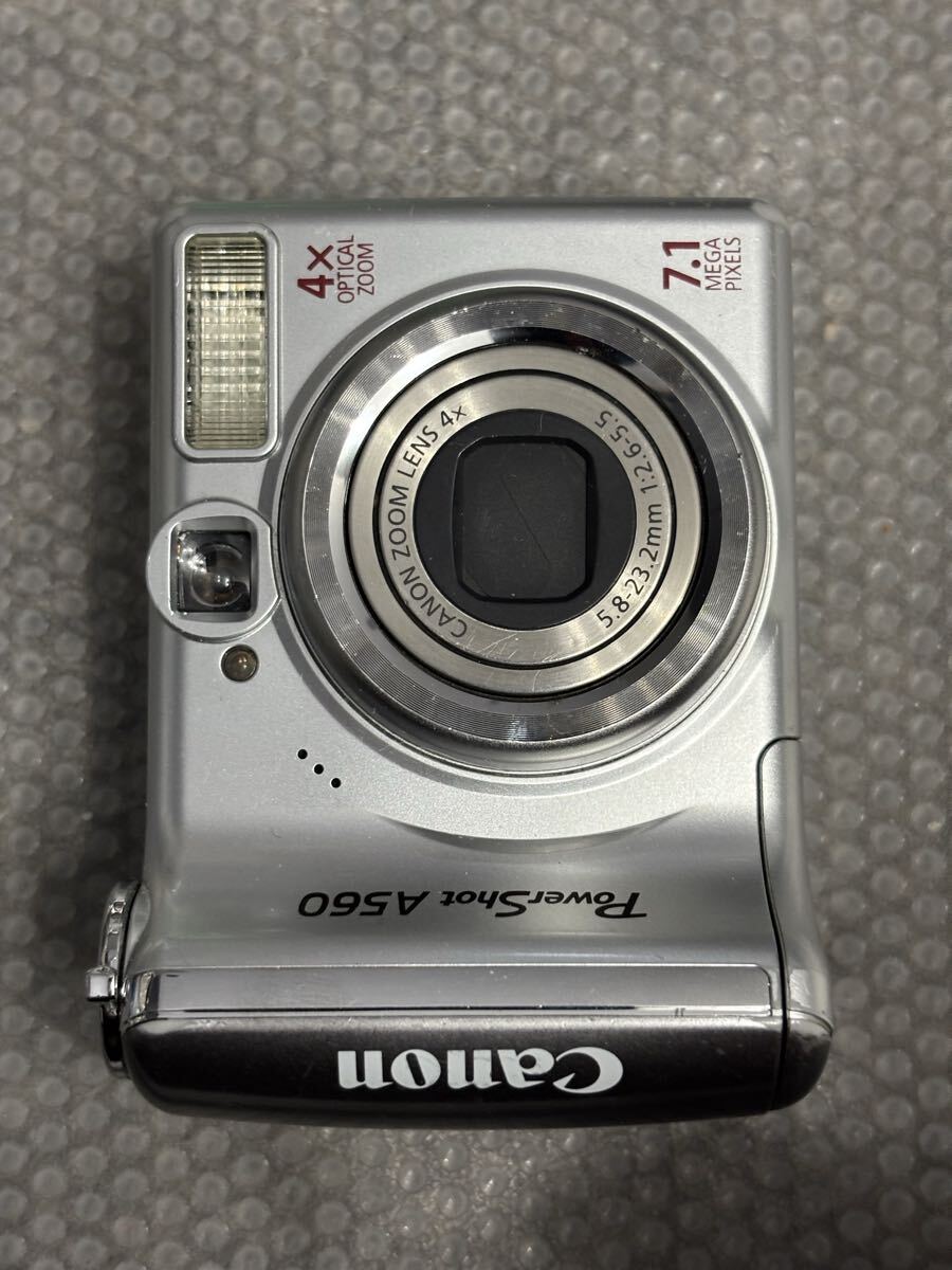 Yahoo!オークション -「canon a560」の落札相場・落札価格