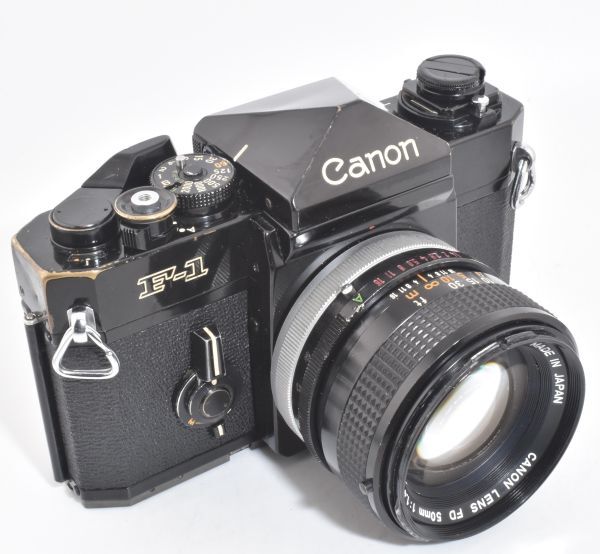 Yahoo!オークション -「canon f-1 後期」の落札相場・落札価格