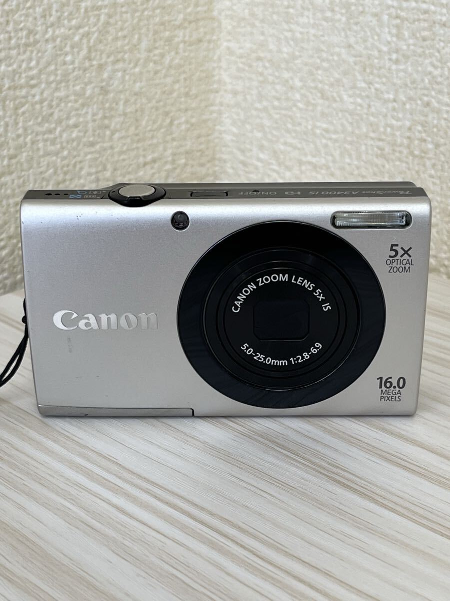 Yahoo!オークション -「powershot a3400is」の落札相場・落札価格