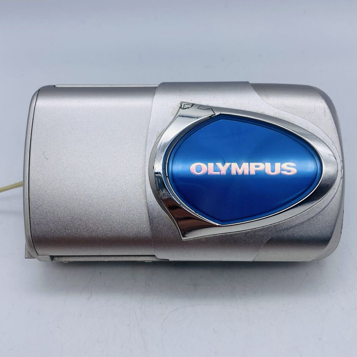 Yahoo!オークション -「μ-15」(オリンパス) (コンパクトデジタルカメラ