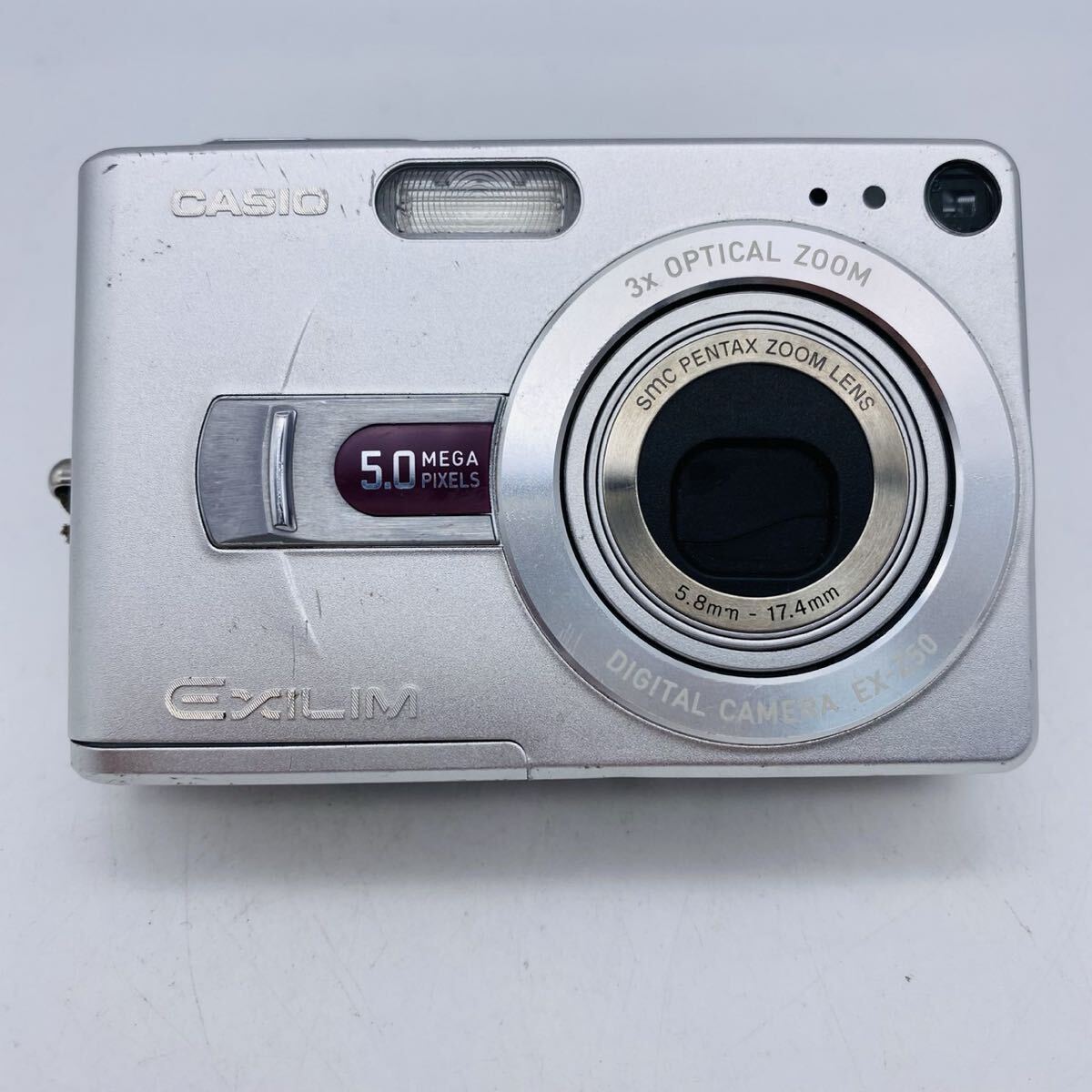 Yahoo!オークション -「exilim ex-z50」の落札相場・落札価格