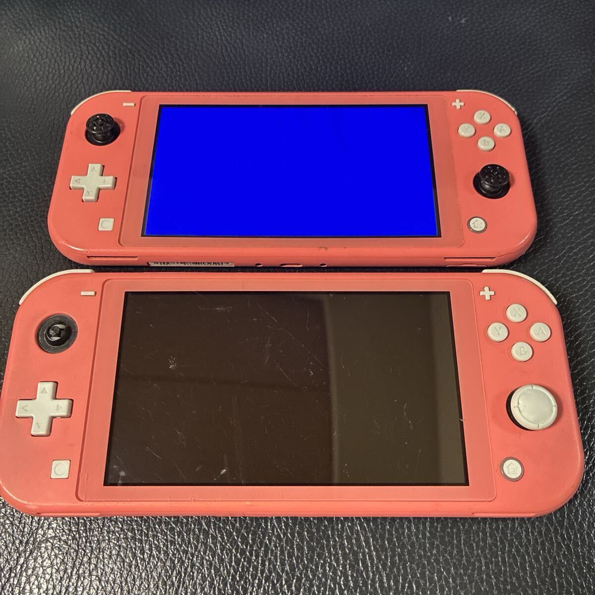 Yahoo!オークション -「スイッチライト ジャンク」の落札相場・落札価格