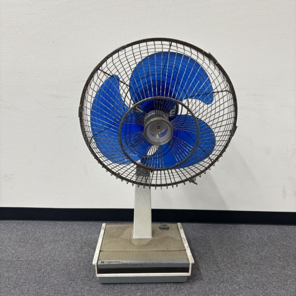 Yahoo!オークション -「昭和レトロ扇風機ナショナル」(扇風機) (冷暖房