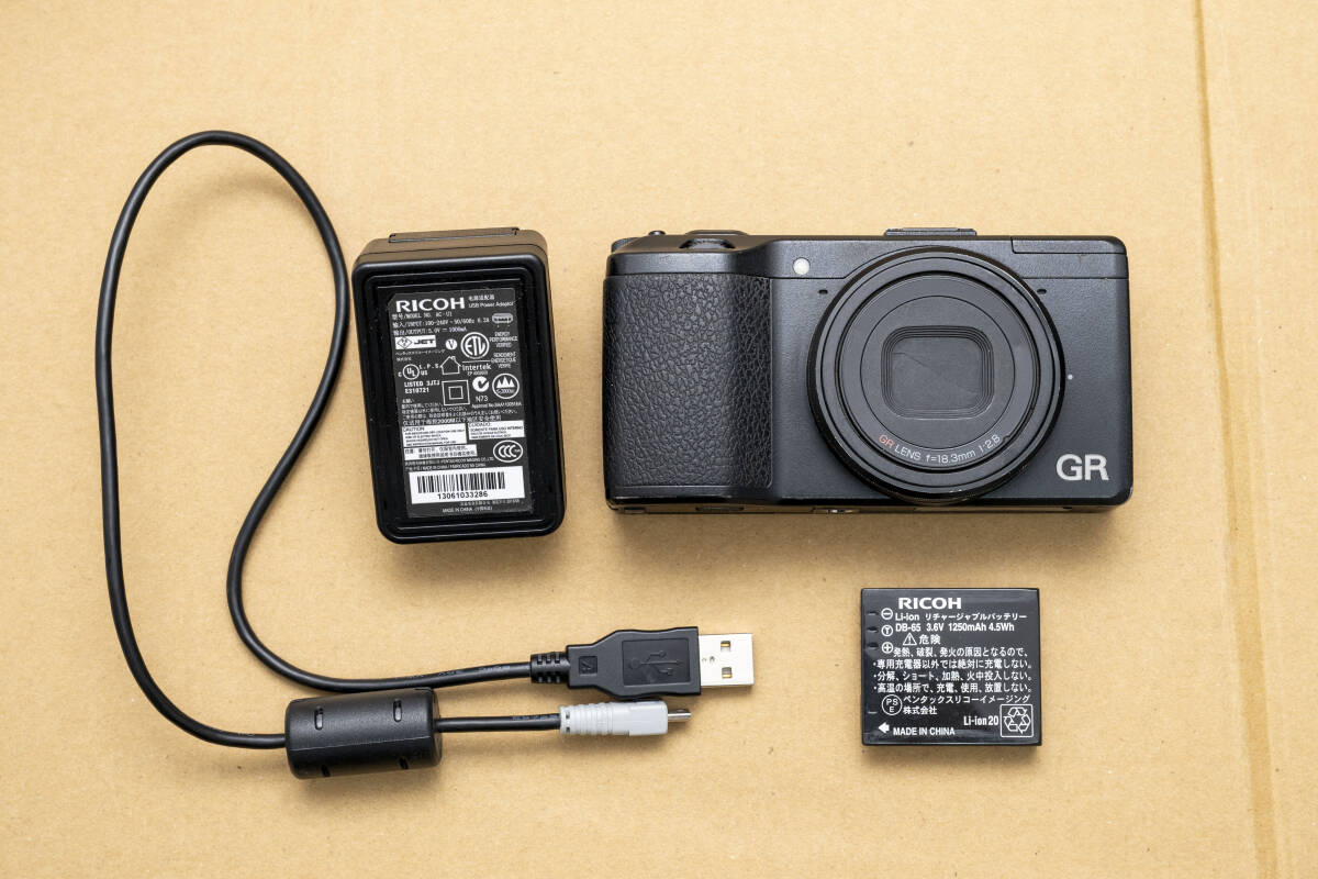 Yahoo!オークション -「ricoh gr aps-c」の落札相場・落札価格