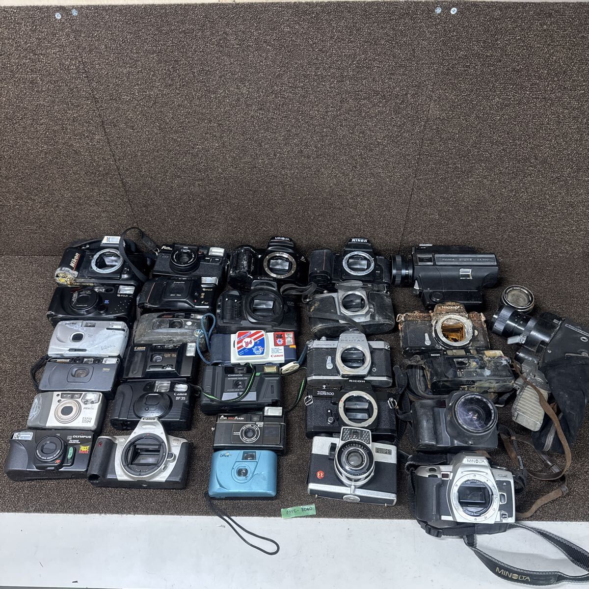 Yahoo!オークション -「ビデオカメラ まとめ」(家電、AV、カメラ) の