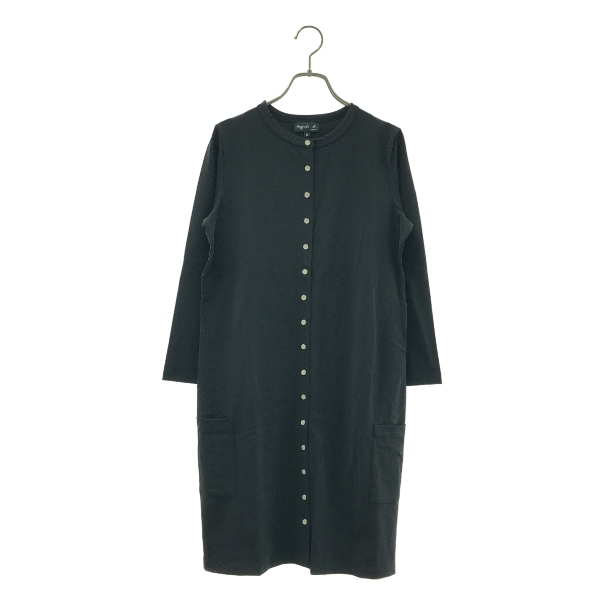 2026年最新】Yahoo!オークション -アニエスb スナップカーディガンの