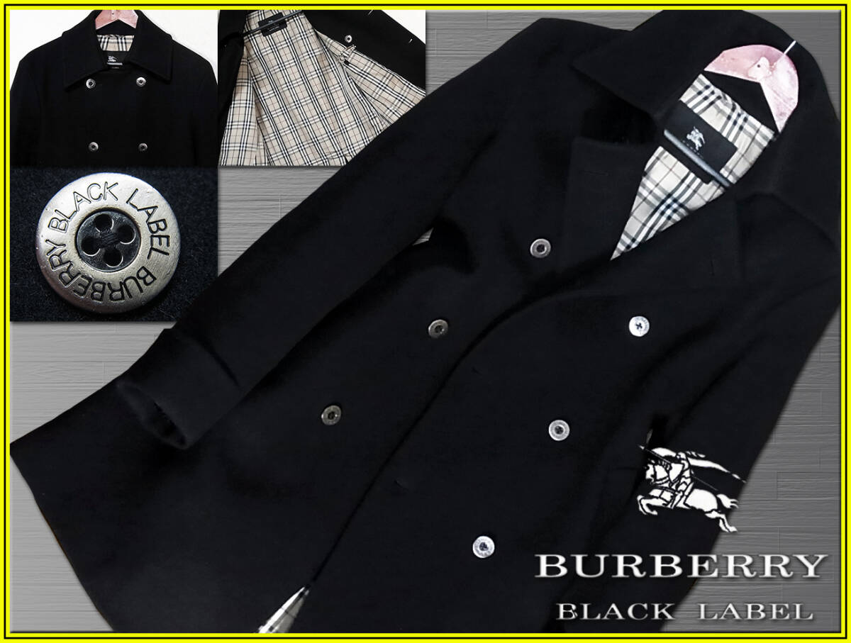 2026年最新】Yahoo!オークション -バーバリー pコートの中古品・新品