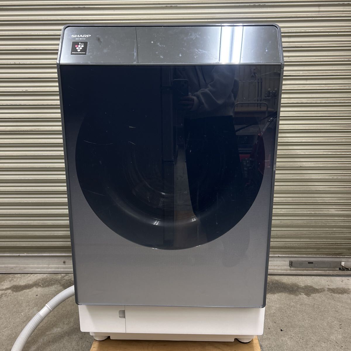 Yahoo!オークション -「w112」(ドラム式) (洗濯機)の落札相場・落札価格